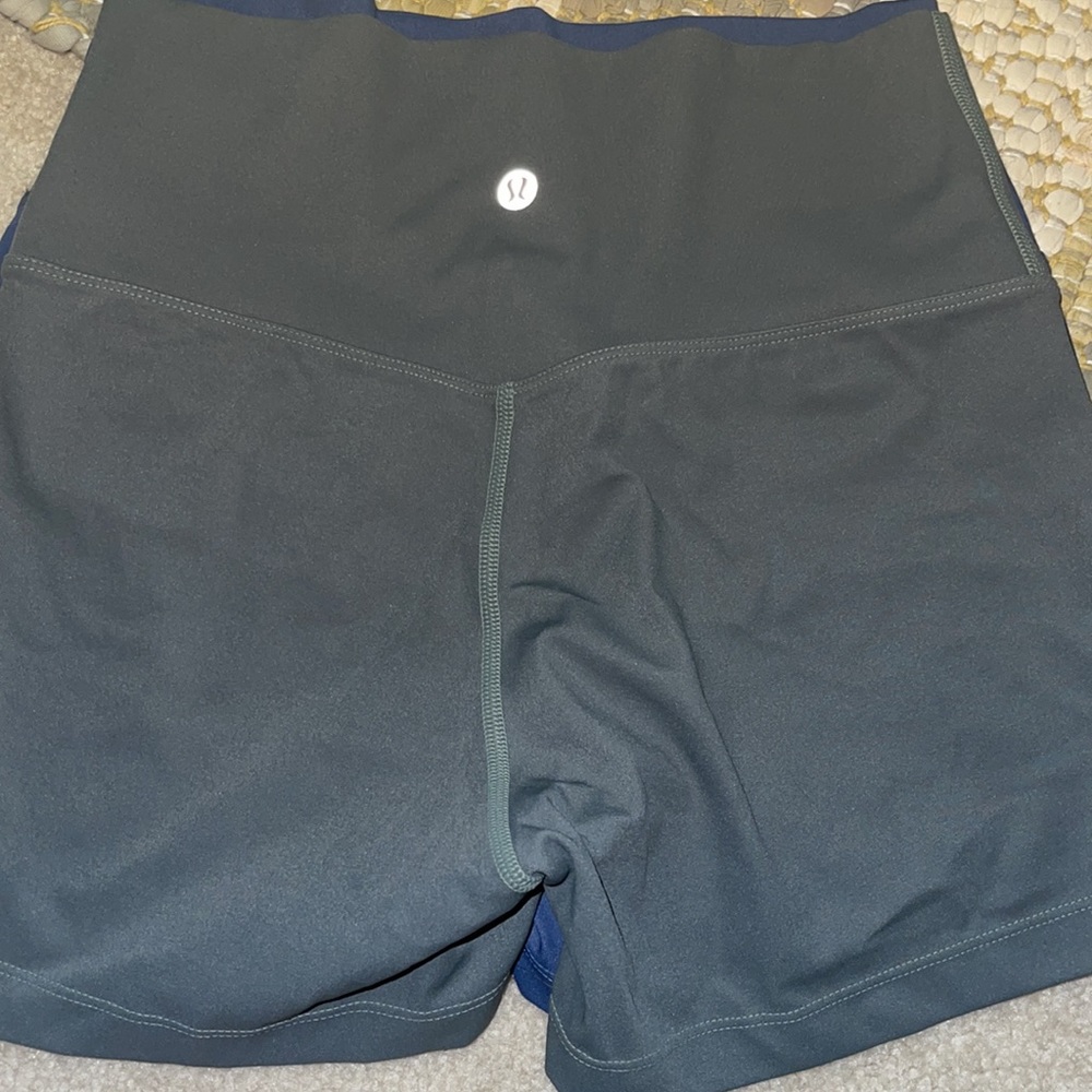 Lululemon shorts